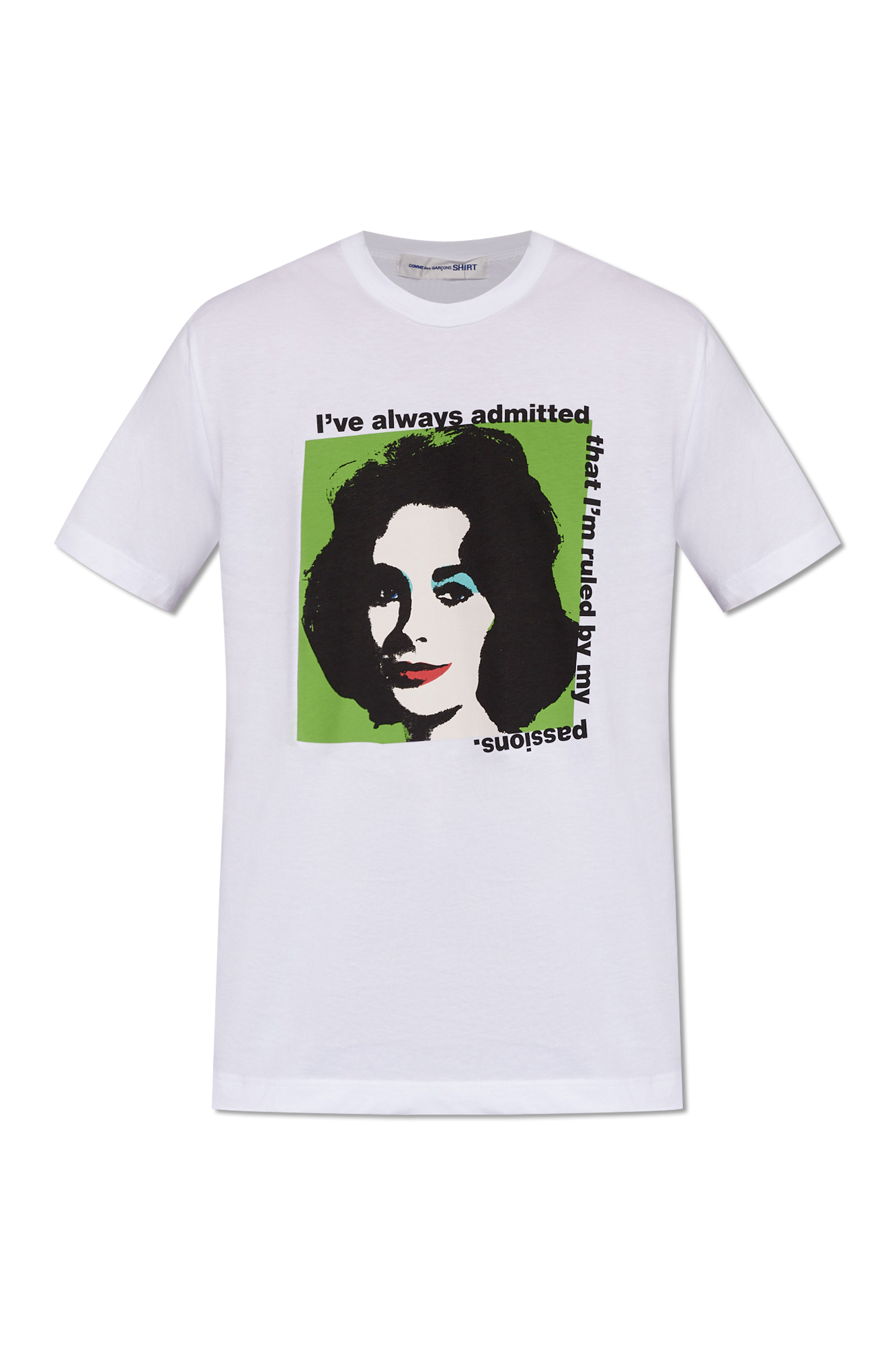 COMME des GARCONS SHIRT × Andy Warhol ロングスウェット CDG Shirt - Andy Warhol Sweater | HBX - Globally Curated